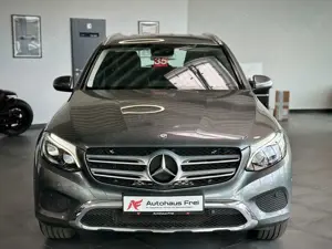 Mercedes-Benz GLC 250 d 4Matic Exclusive*1.Hand*Off-Roader*ILS