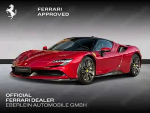 Ferrari SF90 Stradale ! über 200.000€ an Optionals !
