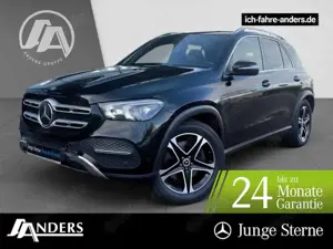 Mercedes-Benz GLE 350 de 4M MBUX+Distr+AHK+AIR+M-BEAM+Kamera