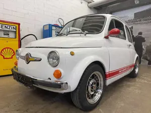 Fiat 500 Abarth Bild 2