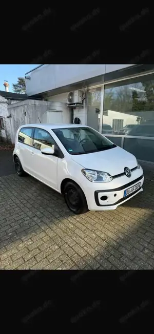 Volkswagen up! up! PS move up!