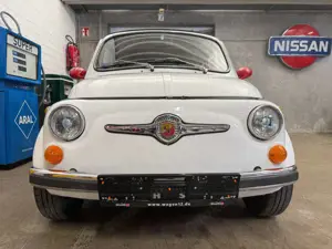 Fiat 500 Abarth Bild 3