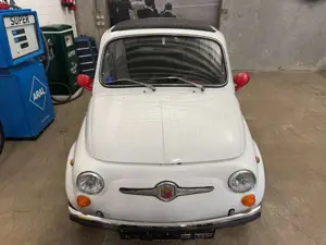 Fiat 500 Abarth Bild 4