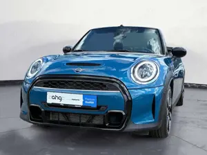 MINI Cooper S Cabrio Classic Trim Steptronic Navi PDC