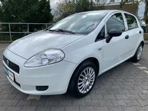 Fiat Grande Punto Punto 1.2 8V*KLIMA*5TÜRIG*INSPEKTION(REIFEN NEU