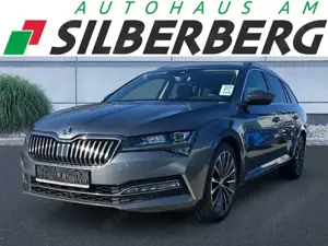 Skoda Superb Combi LK 2.0TDI DSG LED NAVI ACC KESSY