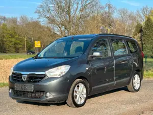 Dacia Lodgy Prestige TCe 115 Navi PDC Klima