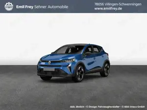 Renault Captur TCe 115 TECHNO 84 kW, 5-türig