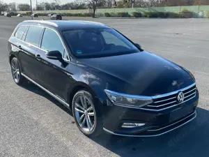 Volkswagen Passat Variant Passat Variant 2.0 TDI SCR DSG 4Motion Elegance