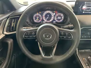Mazda CX-60 5WGN 3.3L e-SKYACTIV D 254ps 8AT AWD Homura COSO Bild 5