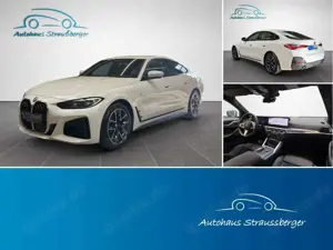 BMW 420 420xd Gran Coupé M Sport AHK ACC SHZ HiFi 360°