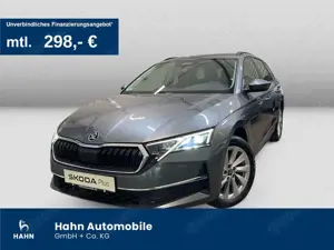 Skoda Octavia Combi 1.5eTSI DSG Selection AHK Matrix