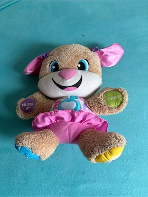 Fisher-Price Lernspaß Hundefreundin FPP53