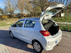 Mitsubishi Space Star 1.2 , Klima, 7 TKm, 1. Hd, Top, sparsam Bild 4