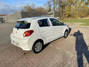 Mitsubishi Space Star 1.2 , Klima, 7 TKm, 1. Hd, Top, sparsam Bild 3