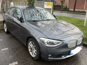 BMW 120 120d Aut.