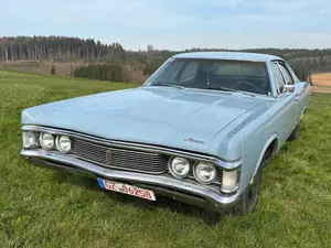 Mercury Others Monterey, V8 Big Block 390 cui, TÜV neu!