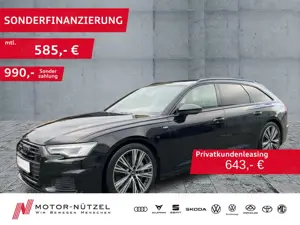 Audi A6 55 TFSI QU 2xS-LINE MATRIX+NAV+HuD+PANO