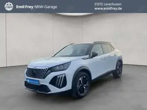 Peugeot 2008 PureTech 130 EAT8 GT RFK/360°/ ACC/ NAVI/ GJR