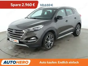 Hyundai TUCSON 1.6 TGDI Passion + 4WD*NAVI*CAM*TEMPO*