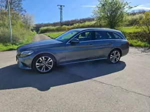 Mercedes-Benz C 220 C 220 d T 9G-TRONIC Avantgarde Bild 2