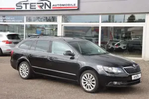 Skoda Superb Combi Exclusive 4x4 l NAVI l XENON l