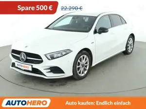 Mercedes-Benz A 250 e Edition 2020 AMG Line Aut.*NAVI*CAM*LED*PDC*SHZ*