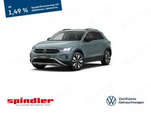 Volkswagen T-Roc Goal 1.5 TSI DSG / Navi, CarPlay, LED, RFK
