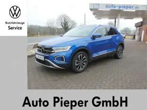 Volkswagen T-Roc TSI Style DSG IQ-Light APP Navi ACC SHZ Klima