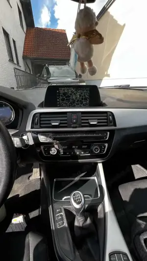 BMW 118 118 i Advantage