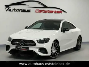 Mercedes-Benz E 300 d COUPE 4-MATIC/AMG/NIGHT/PANO/MEMORY/360°
