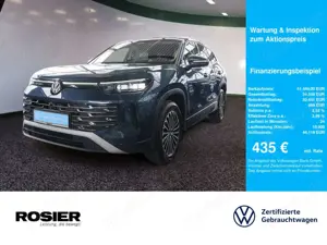 Volkswagen Tayron Elegance 2.0 TDI 4M DSG AHK STANDHZ.