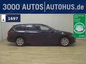 Volkswagen Passat Var. 2.0 TDI Business Navi LED DC Pano