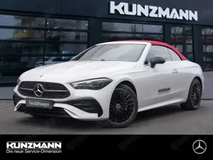 Mercedes-Benz CLE 220 d Cabriolet AMG Night Distronic 360° AHK