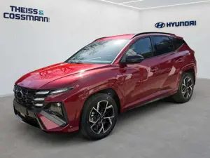Hyundai TUCSON FL (MY26) 1.6T 150 PS 7-DCT  N Line Krell