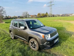 Jeep Renegade Renegade 1.4 MultiAir DSG Limited