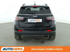 Jeep Compass Bild 4