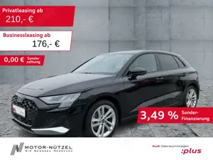 Audi A3 35 TFSI ADVANCED LED+NAV+RFK+ACC+17