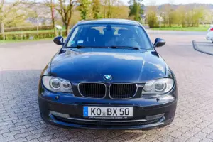 BMW 118 118d DPF