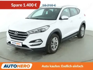 Hyundai TUCSON 2.0 CRDi Intro Edition 4WD Aut.*NAVI*TEMPO*CAM*PDC