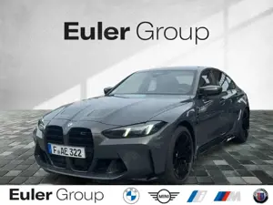BMW M3 Competition M xDrive Sportpaket HUD AD Navi Leder
