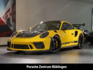 Porsche 991 911 GT3 RS Liftsystem-VA Rückfahrkamera BOSE