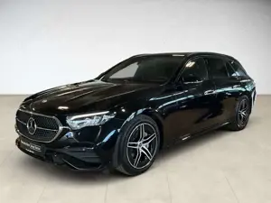 Mercedes-Benz E 220 d T AMG Style ACC AHK AUT Kam. KlimaA LED