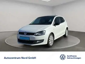 Volkswagen Polo 1.2 TSI DSG Match NAVI+XENON+PANO