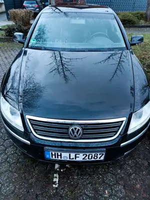 Volkswagen Phaeton Phaeton 3.0 V6 TDI DPF 4MOTION Automatik (5 Sitzer)