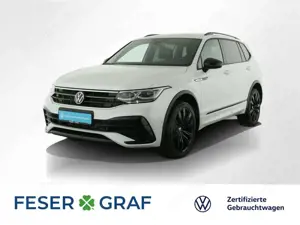 Volkswagen Tiguan Allspace R-Line 2.0 TDI DSG Navi Kamera LED SiHz