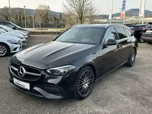Mercedes-Benz C 200 T DCT LED LEDER MBUX NAVI CAM AMBIENTE*