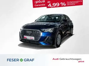 Audi Q3 Sportback 45 TFSIe Stronic,Matrix,AHK,Navi+,Kamera