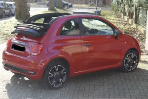 Fiat 500C 500 C 1.2 8V Sport