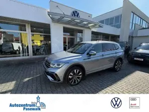Volkswagen Tiguan Allspace BJ 2.0 TDI DSG R-Line